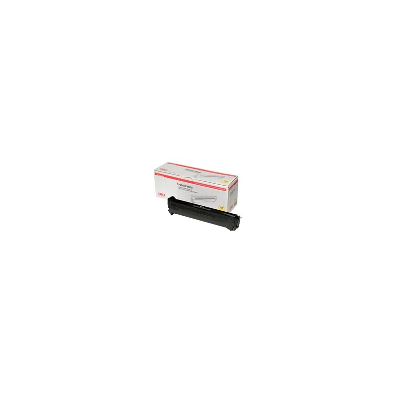 Oki Obraz. válec pro žlutý toner do C9600/C9650/C9655//C9800/C9850/C9800MFP/C9850MFP (30k)