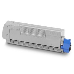 OKI Černý toner do C612 (8 000 stránek)