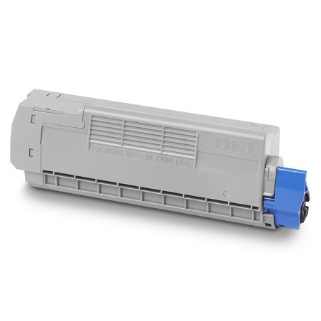 OKI Černý toner do C612 (8 000 stránek)