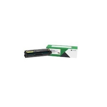 LEXMARK toner Yellow C3224dw, C3326dw, MC3224 Return Print Cartridge (1.5K)