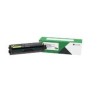 LEXMARK toner Yellow C3224dw, C3326dw, MC3224 Return Print Cartridge (1.5K)