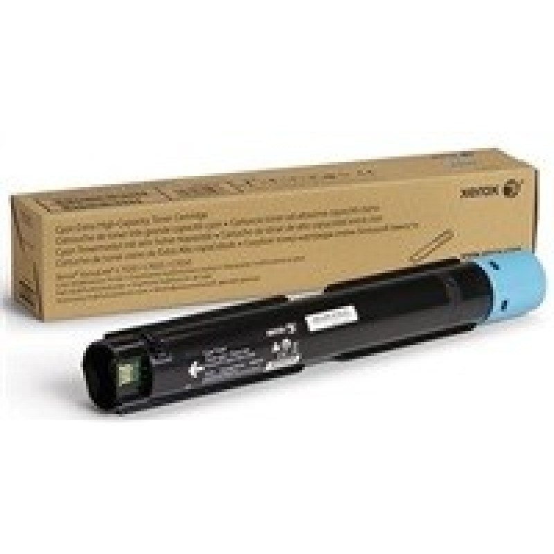 Xerox Cyan Extra Hi Cap Toner pro VersaLink C70xx (16500str.)