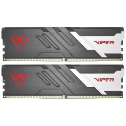 Patriot Viper Venom/DDR5/32GB/6000MHz/CL36/2x16GB/Black/Silv