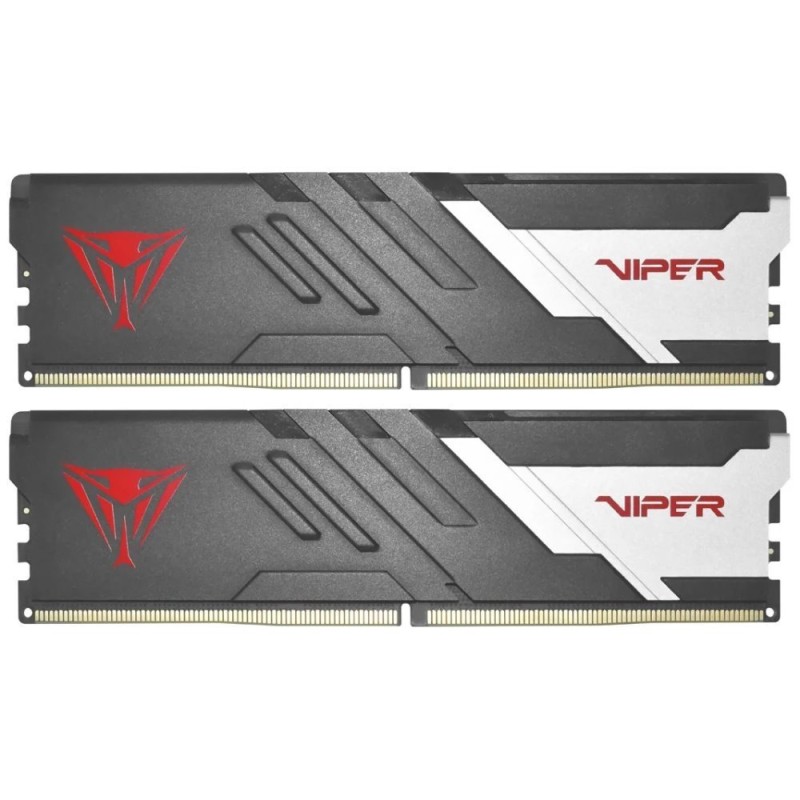 Patriot Viper Venom/DDR5/32GB/6000MHz/CL36/2x16GB/Black/Silv
