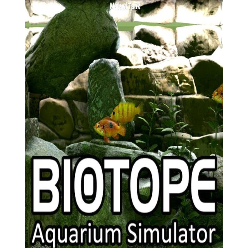 Biotope – hra pro PC (elektronická licence)