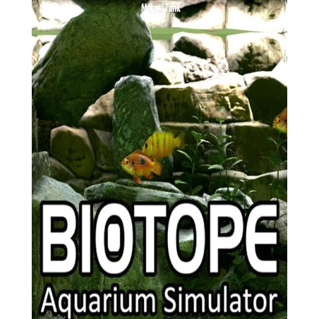 Biotope – hra pro PC (elektronická licence)