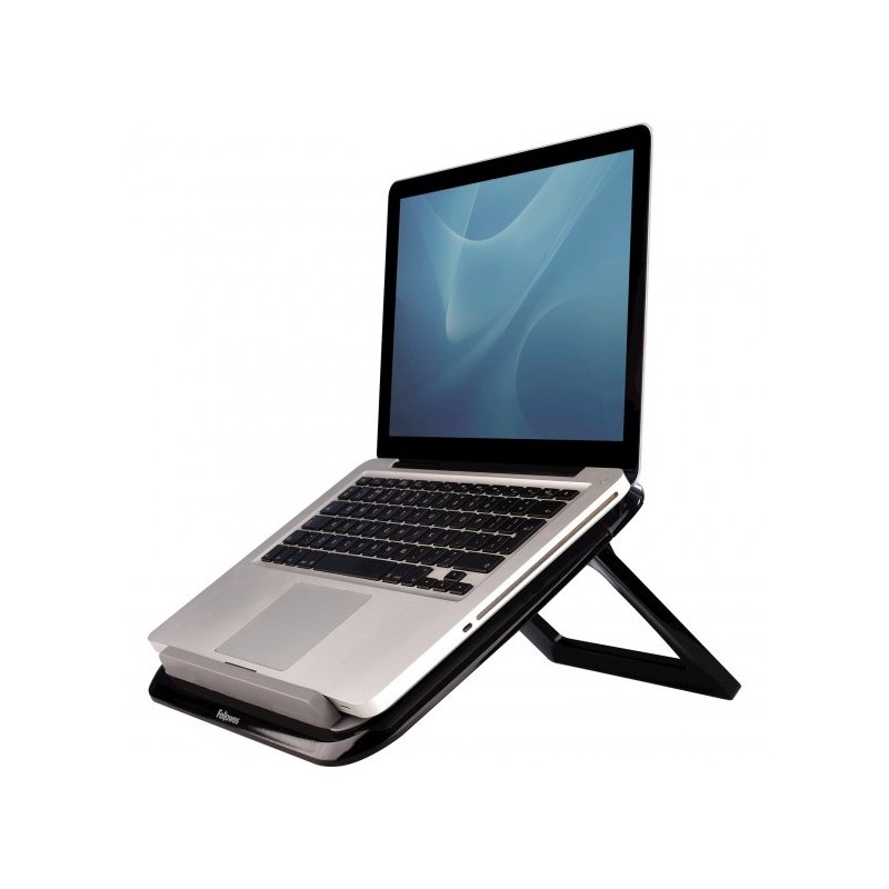 Fellowes stojan na notebook I-Spire QUICK LIFT černý