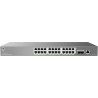 Grandstream GWN7803 Pro L2++ Managed switch, 24 portů, 2x SFP+, DHCP, QoS, VLAN, CLI