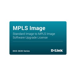 D-Link DGS-3630-28SC-SM-LIC rozšiřující licence