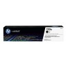 HP 130A Black LJ Toner Cart, CF350A (1,300 pages)
