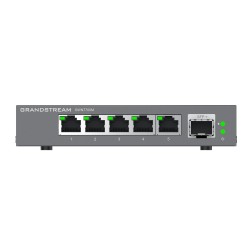 Grandstream GWN7700M Unmanaged Network Switch 5 2,5Gb portů / 1 SFP+