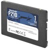 PATRIOT P210/1TB/SSD/2.5"/SATA/3R