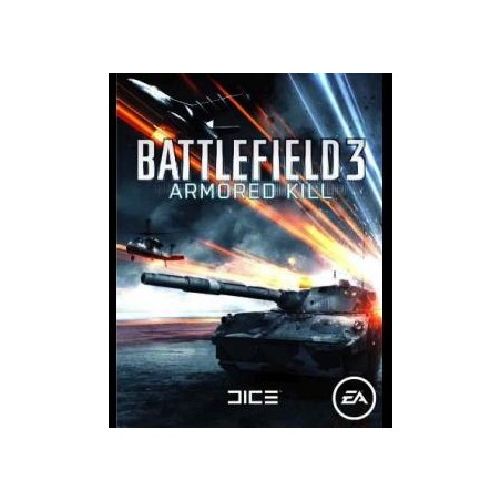 ESD Battlefield 3 Armored Kill