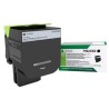 Lexmark originální toner 71B2XK0, black, 8000str., return