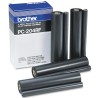 Brother originální fólie do faxu PC204RF, 4*420s, Brother Fax 1010, 1030, 1170, 1270, 1770, MFC-1025