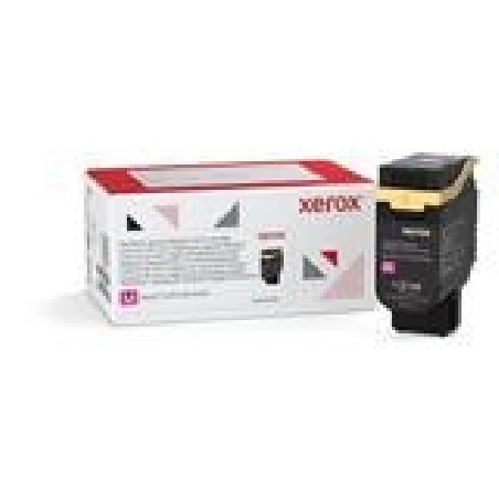 Xerox Cartridge purpurová - High capacity pro C410,C415 (7 000 str.)