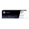 HP 203A Cyan Original LaserJet Toner Cartridge (1,300 pages)