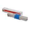 OKI Žlutý toner do C301/C321/MC332/MC342/MC342w (1 500 stránek)