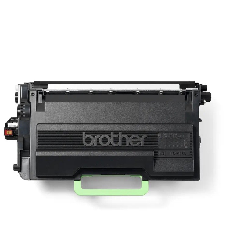 Brother originální toner TN3610XL, black, 25000str.
