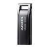 ADATA Flash Disk 64GB UR340, USB 3.2 Dash Drive, kov lesklá černá