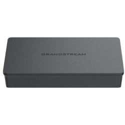 Grandstream GWN7700 Unmanaged Network Switch 5x 1Gbps, QoS, IGMP