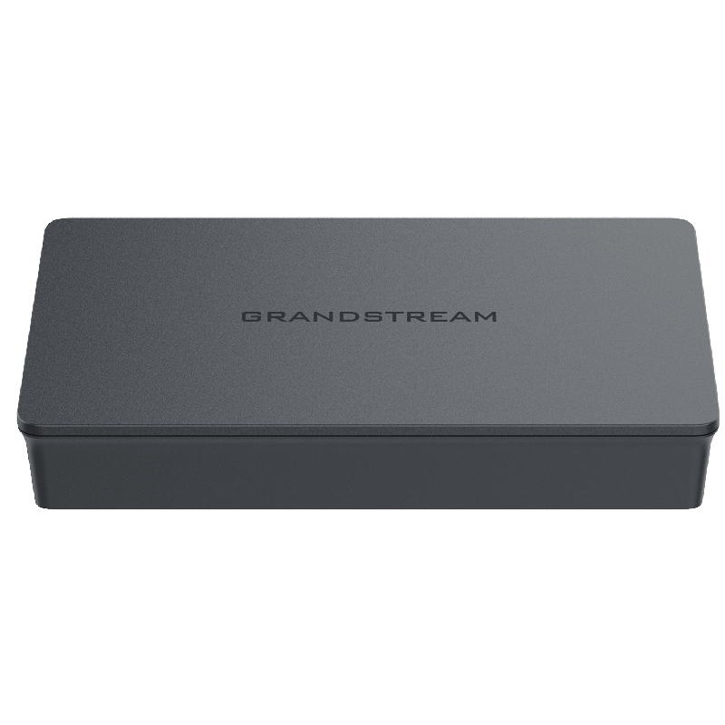 Grandstream GWN7700 Unmanaged Network Switch 5x 1Gbps, QoS, IGMP