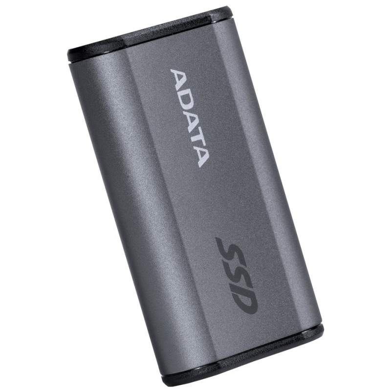 ADATA Externí SSD 1TB SE880, USB-C 3.2 Gen 2x2, R:2000/W:2000MB/s, šedá