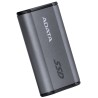 ADATA Externí SSD 1TB SE880, USB-C 3.2 Gen 2x2, R:2000/W:2000MB/s, šedá