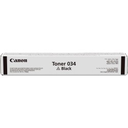 Canon TONER 034 černý pro iR-C1225 (12 000 str.)