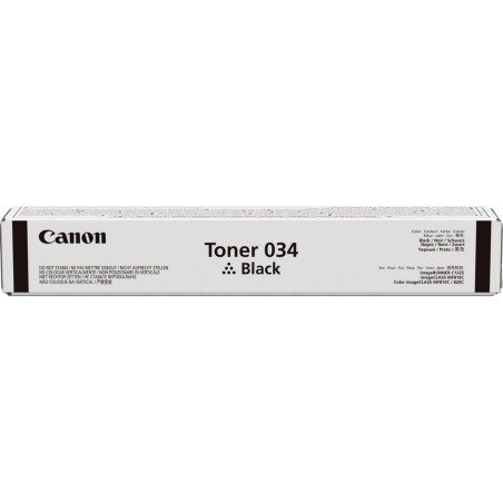 Canon TONER 034 černý pro iR-C1225 (12 000 str.)