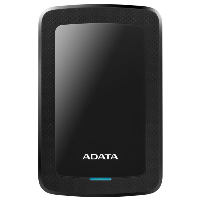 ADATA Externí HDD 1TB 2,5" USB 3.1 HV300, černý