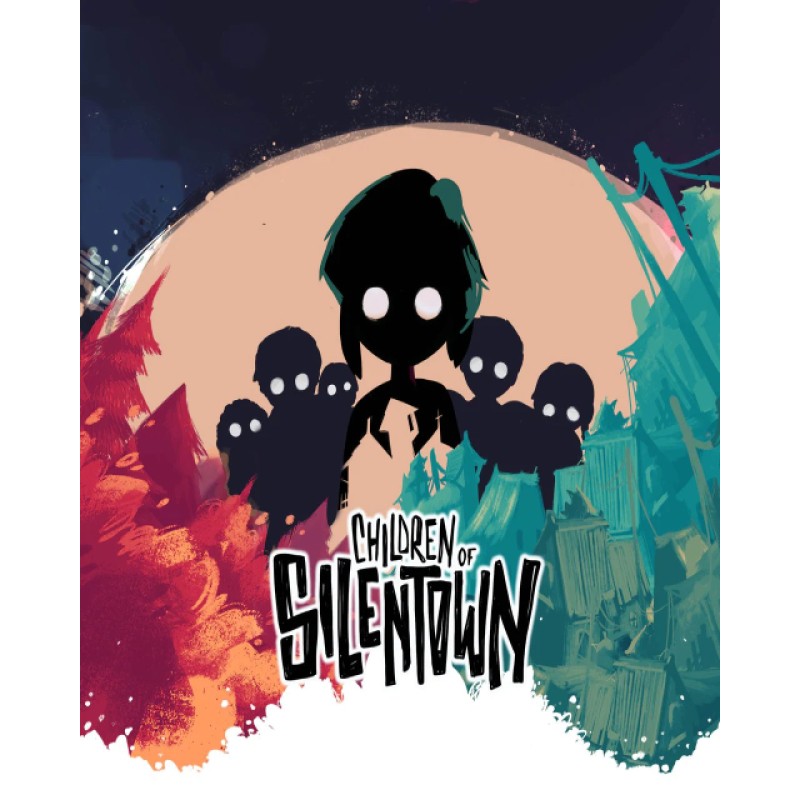 Children of Silentown – hra pro PC (elektronická licence)
