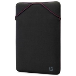 HP Protective Reversible 15 Grey/Mauve Sleeve - pouzdro