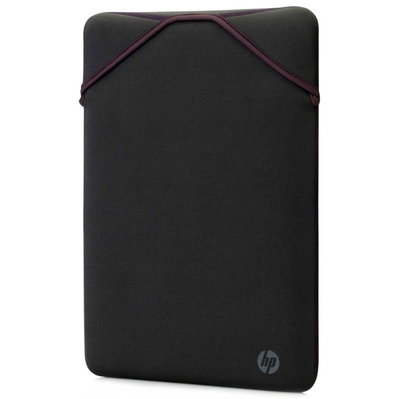 HP Protective Reversible 15 Grey/Mauve Sleeve - pouzdro
