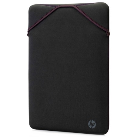 HP Protective Reversible 15 Grey/Mauve Sleeve - pouzdro