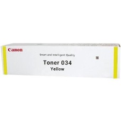 Canon TONER 034 žlutá pro iR-C1225 (7 300 str.)
