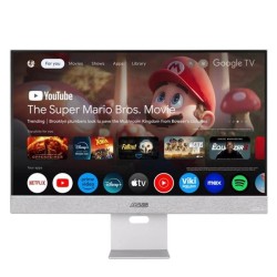 ASUS ZenScreen/MS27UC/27"/IPS/4K UHD/60Hz/5ms/Stříbrná/3R