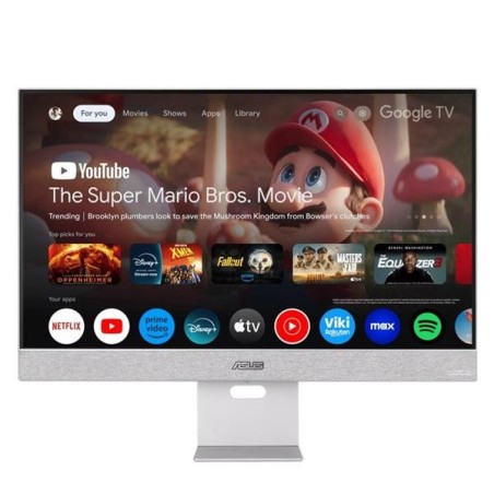 ASUS ZenScreen/MS27UC/27"/IPS/4K UHD/60Hz/5ms/Stříbrná/3R