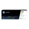 HP 415A Yellow LaserJet Toner Cartridge (2,100 pages)