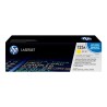 HP 125A Yellow LJ Toner Cart, CB542A (1,400 pages)
