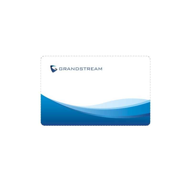 Grandstream IC karta (G-AC1), MIFARE Classic, 13.56MHz, 100 ks