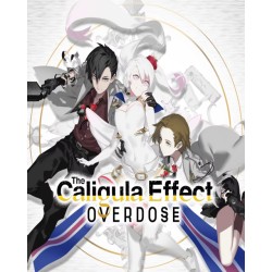 The Caligula Effect Overdose – hra pro PC (elektronická licence)