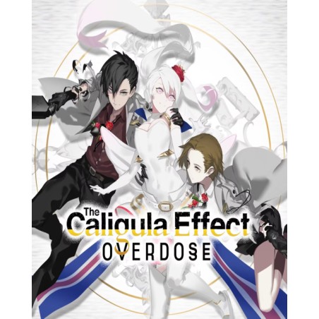The Caligula Effect Overdose – hra pro PC (elektronická licence)