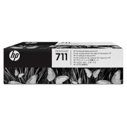 HP 711 DJ Sada pro výměnu tiskové hlavy, C1Q10A
