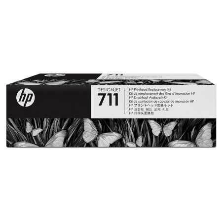HP 711 DJ Sada pro výměnu tiskové hlavy, C1Q10A