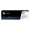 HP 201X High Capacity Cyan LJ Toner Cartridge, CF401X (2,300 pages)