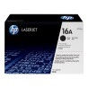 HP originální toner Q7516A, HP 16A, black, 12000str.