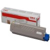 Oki Toner Žlutý do MC851/861 (7.300 stránek)