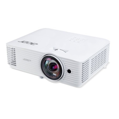 ACER Projektor S1287n,ShortThrow,1024x768,4000ANSI,VGA,HDMI,RJ45,REPRO,5000h,LAN,White
