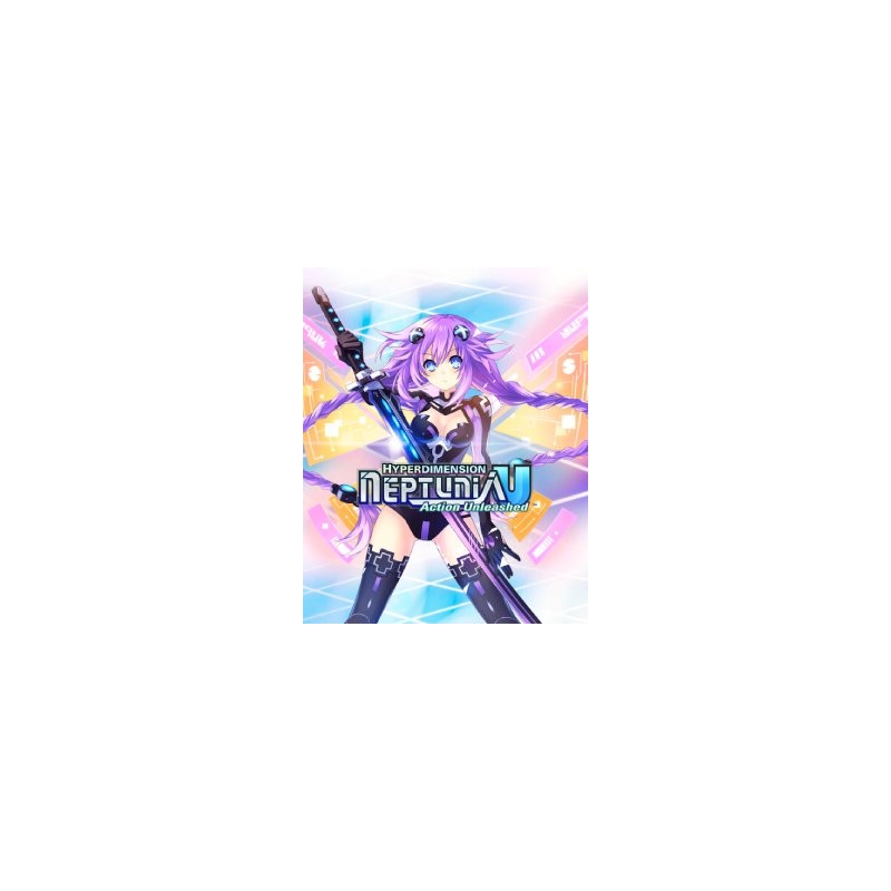 Hyperdimension Neptunia U Action Unleashed – hra pro PC (elektronická licence)